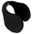 EarPro Fleece Ear Warmers Very warm! (Black)