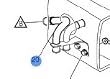 Volvo Truck Heater Pass Through Pipe 20561364 Volvo Truck Heater Pass Through Pipe 20561364
