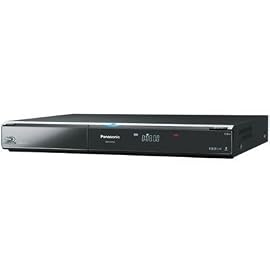 Panasonic DIGA 地上・BS・110度CSデジタルハイビジョンチューナー内蔵ブルーレイディスクレコーダー HDD500GB DMR-BW800