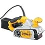 DEWALT DW431 3-Inch x 21-Inch Heavy Duty Variable Speed Electronic Belt Sander