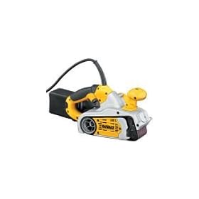 DEWALT DW431 3-Inch x 21-Inch Heavy Duty Variable Speed Electronic Belt Sander