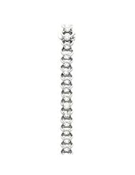 Tennis/Line Bracelet Mounting 14K Yellow 03.00 Cttw Round Brc317