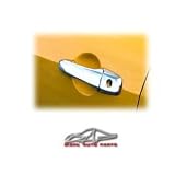 FORD FUSION 06 07 08 CHROME DOOR HANDLES COVERS TRIM
