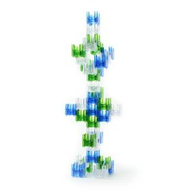 Q-BA-MAZE 20-Pack Cool Marble Run by Unknown