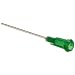 Stainless Steel Blunt Needle With Luer Polypropylene Hub 18 Gauge x 1-1/2" Length (Pack of 25)