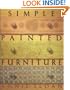 Simple Painted Furniture