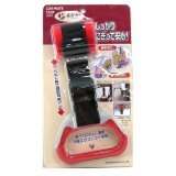 まどかつりさげグリップ レッド