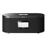 Sony HD Radio with Dock with iPod and iPhone (XDRS10HDIP)