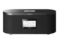 Sony XDR-S10HDiP HD Radio with Dock for iPod/iPhone