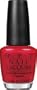 OPI Alice in Wonderland, Thanks so Muchness! Nail Polish NLA58