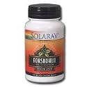 Solaray - Forskohlii, 385 mg, 60 capsules