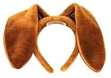 Dog Puppy Bunny Ears Dress-up Costume Party Headband
