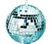 Chauvet Mirror Ball, 20 inch
