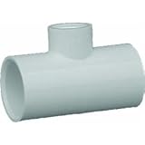 Genova 31452 Schedule 40 Pressure Solvent X Threaded Tee