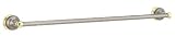 Delta 74024-NP Pearl Nickel &amp; Brass 24" Towel Bar