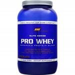 Pro Whey-SNI Elite Series Advanced Protein Blend, 2lb Tub Ch