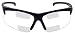30-06 Dual Reader Spectacles Diopter Strength: 1.50 (part# 3013327)