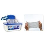 Prevail Washcloths, Large, 48 Washcloths