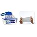 Prevail Disposable Washcloths - 12 x 8