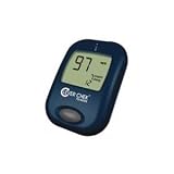 Clever Chek Auto Code Blood Glucose Monitor