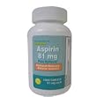 ASPIRIN TABS 81 MG E/C *QLT