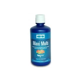 Trace Minerals Maxi Multi