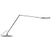 Ergonomics Astra Dual Arm LED Task Light Finish: Carbon, Mount: Desk Base