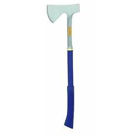 Click here to buy Estwing E45A Campers Axe Metal Handle by Estwing.