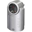 Brennenstuhl Primera Line Steckbarer �berspannungsschutz (16 A, 230 V, 3680 W, RJ45 Buchsen) silber