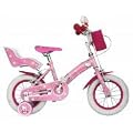 Kinderfahrrad Hello Kitty Princess Kinder Rad 12"