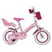 Kinderfahrrad Hello Kitty Princess Kinder Rad 12"