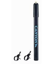 CANYON O/S 15" Schrader / Mountain Bike Valve Pump