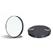 Tweezerman Magnifying Mirror (10X) With Light