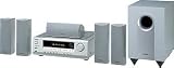 Onkyo HT-S3100 5.1 Channel Home Entertainment System (Set of Seven, Silver)