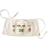 Geranium Garden Apron Marjolein Bastin Fiddler &acute; s Elbow - B0019F59EC