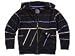 Volcom Kids Kibosh Hooded L/S Little Youth (Little Kids) | Boy's Sweatshirt Navy