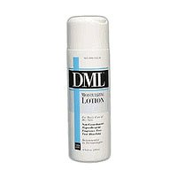 Dml Moisturizing Lotion, Fragrance Free - 8 Oz