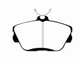 EBC Brakes UD598 Ultimax Disc Pad Set
