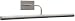 DSL Direct Wire Slim-line Picture LIght in Satin Nickel (14 inch - 36 inch) Sizes:24 inches - DSL24-52