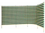 Review Crusader  / Harlequin 5 Pole Windbreak