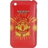 Apple iphone hard back cover Manchester United