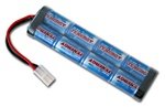 BBTac - High Power Battery Pack 9.6v 1600mAh (small connector)
