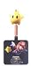 Super Mario Galaxy Yellow Luma Cell Phone Charm Strap
