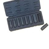 Deep Impact Socket Set, 3/8 Drive