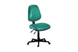 Anti-Microbial Vinyl Chair Without Arms