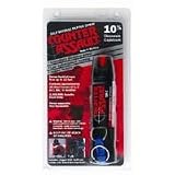 Counter Assault Self Defese Pepper Spray with Jogger Holster and Key Ring. 1.4 oz