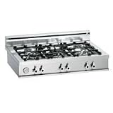 BERTAZZONI Five-Burner 36