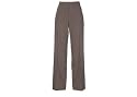 Misses Sag Harbor Slimming Panel Extend Tab Plaid Pants