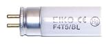 4 watt 6 T5 Miniature Bi-Pin (G5) Base Black Light Fluorescent Eiko Light Bulb