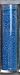 Spielwaren : Flitter ultrafein, 4g, Blau